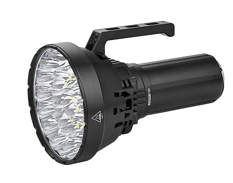 Search and Rescue LED Flashlight