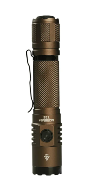 Acebeam T35 Compact Tactical Flashlight