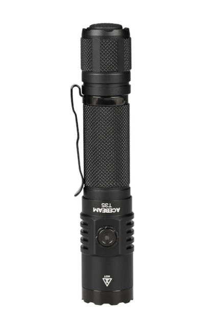 Acebeam T35 Compact Tactical Flashlight