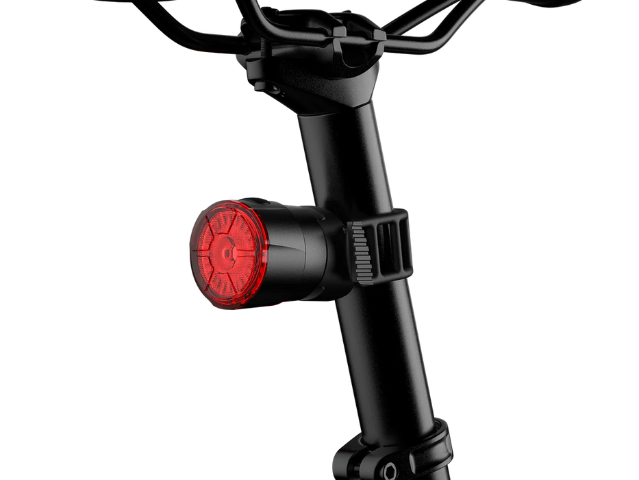 Fenix BC06R Smart-Brake Bicycle Taillight Bicyle Light Accessories Fenix 