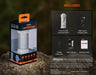 Fenix CL22R Rechargeable Lantern Camping Lantern Fenix 