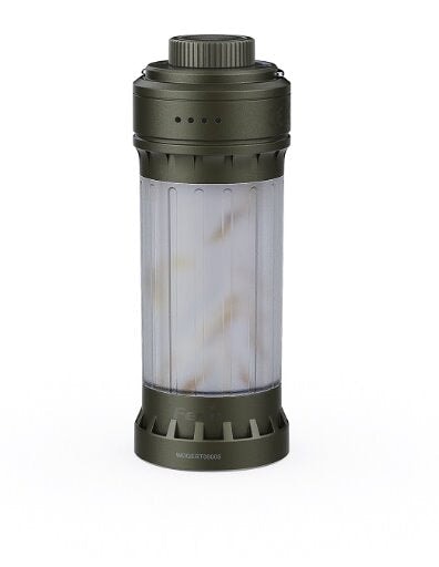 Fenix CL22R Rechargeable Lantern - Options Camping Lantern Fenix Green 