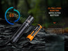 Fenix E35R Rechargeable High-Performance EDC Flashlight + AOD-S V2.0 COMBO PACK Flashlight Fenix 