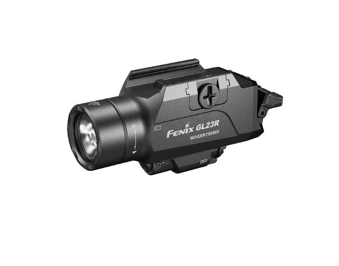 Fenix GL23R Tactical Light with Green Laser Flashlight Accessories Fenix 