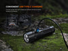 Fenix LD45R Digital Focus Rechargeable LED Flashlight Flashlight Fenix 