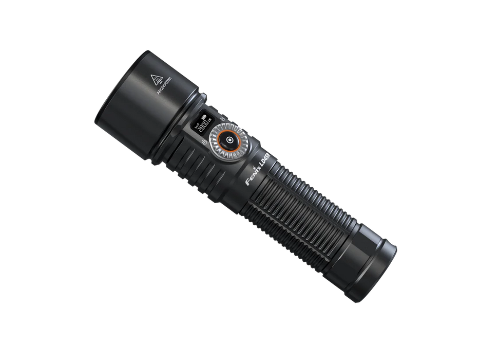 Fenix LD45R Digital Focus Rechargeable LED Flashlight Flashlight Fenix 