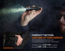 Fenix PD32R Rechargeable Tactical LED Flashlight Flashlight Fenix 