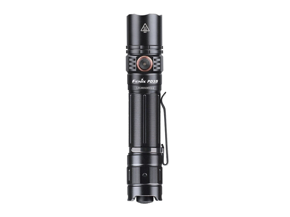 Fenix PD35 V3.0 Rechargeable Compact Flashlight ***Will ship around October 18th*** Flashlight Fenix 