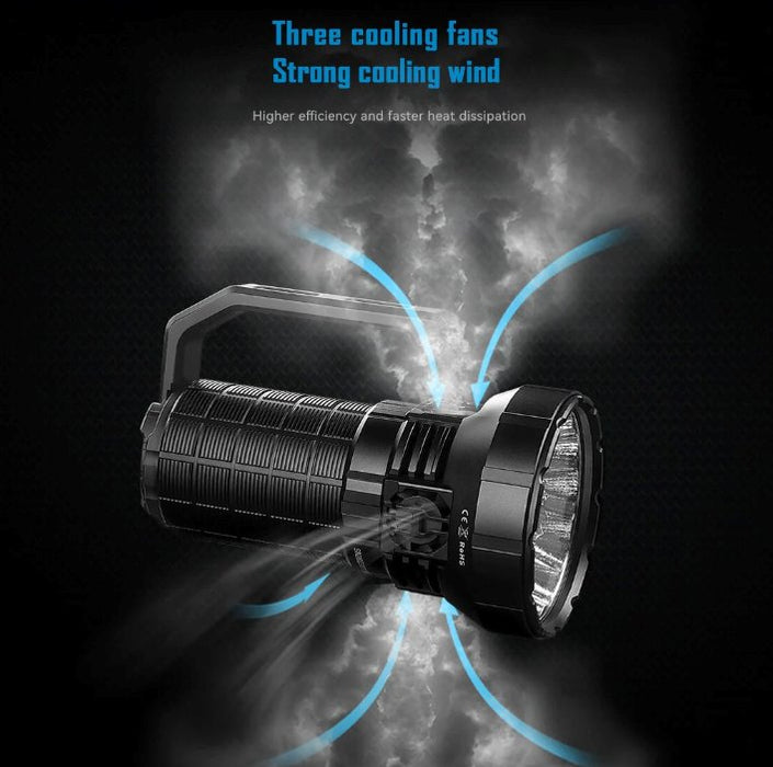 IMALENT MS12 LED Flashlight Flashlight Imalent 