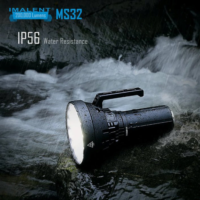 IMALENT MS32 Brightest Flashlight - Special order only Flashlight Imalent 