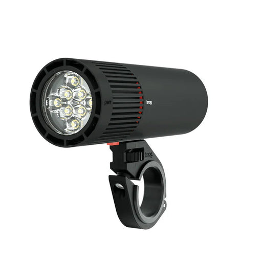 Knog PWR Mountain 2000 Lumens Front Bicycle Light Sporting Goods > Outdoor Recreation > Cycling > Bicycle Accessories Knog 