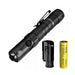 Nitecore MH12 v2 1200 Lumen USB-C Rechargeable Flashlight with 5000mAh Battery Flashlight Nitecore 