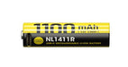 Nitecore NL1411R Rechargeable Batteries Nitecore 