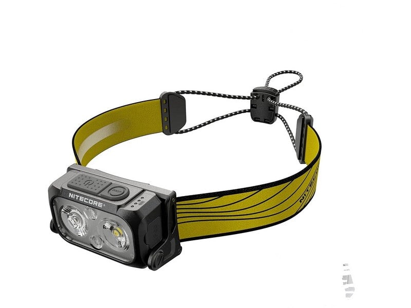 Nitecore NU25 400 Lumens Ultralight Rechargeable Headlamp Headlamp Nitecore 