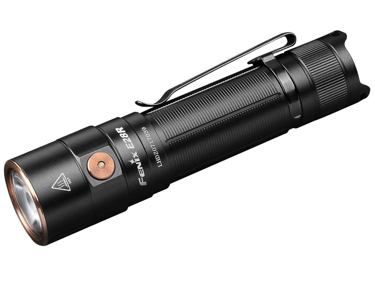 Fenix E28R 1500 Lumens EDC LED Flashlight